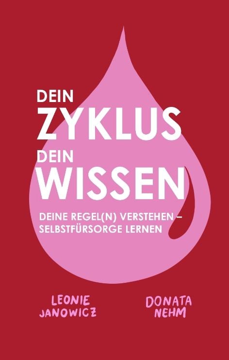 Dein Wissen Dein Zyklus - Das Buch